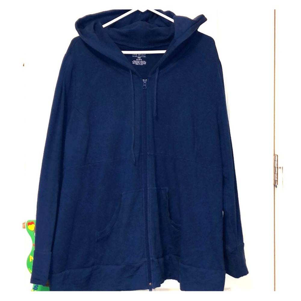 Lane Bryant Hoodie Jacket